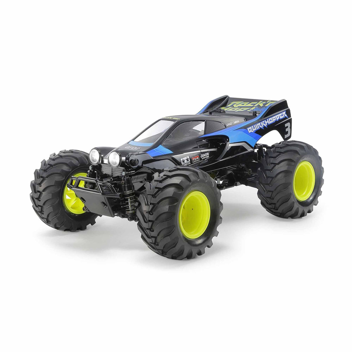 1/10 Quirkhopper GF-02 4WD Off-Road Buggy Kit