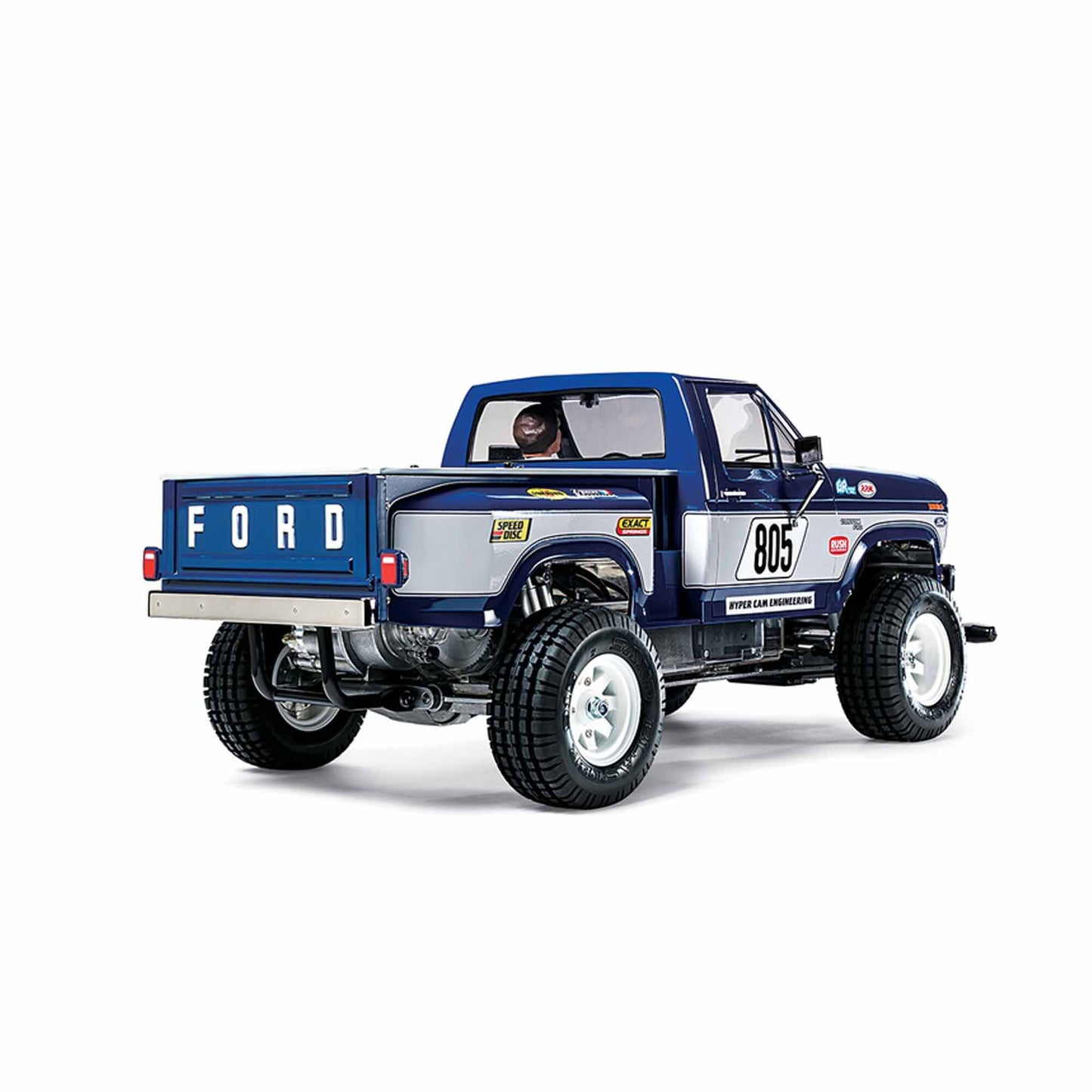 Tamiya - 1/10 RC Ford F-150 Ranger XLT