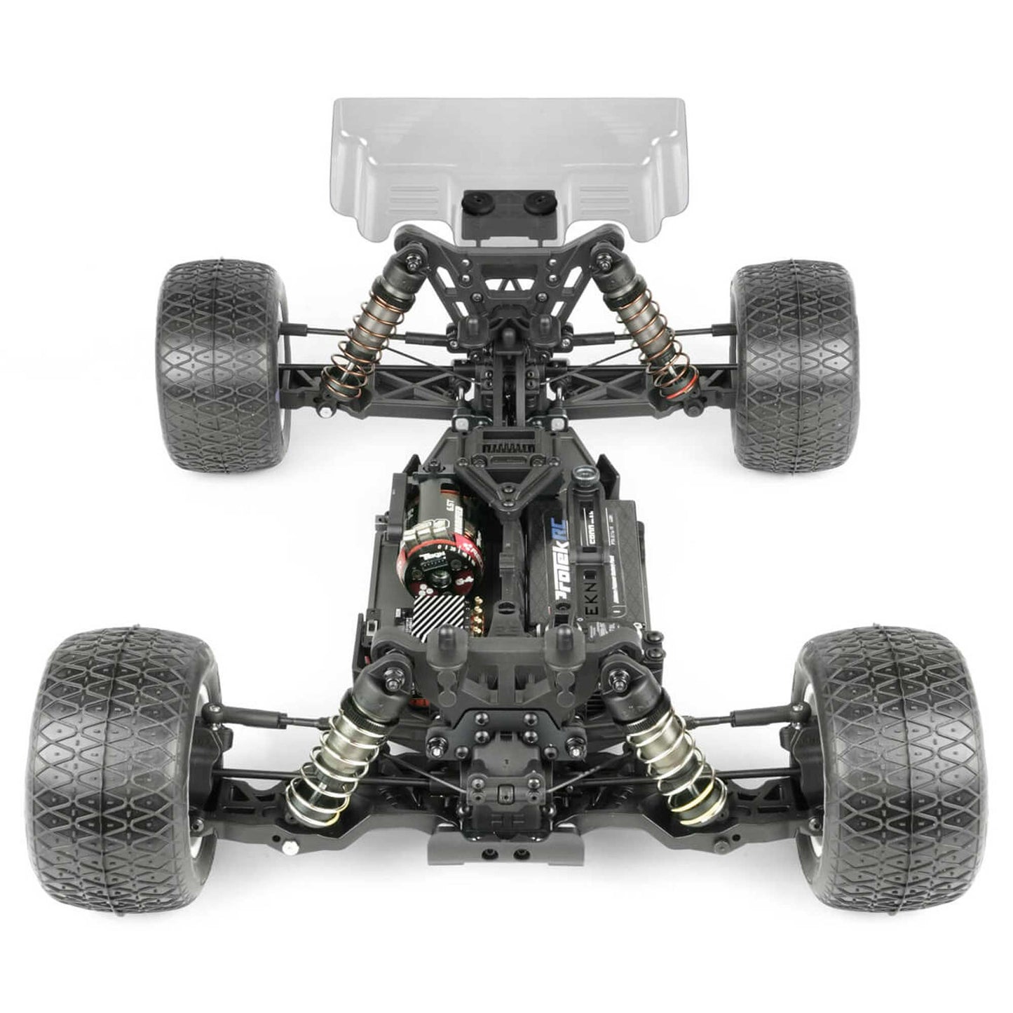 1/10 ET410.2 4WD Competition Electric Truggy Kit
