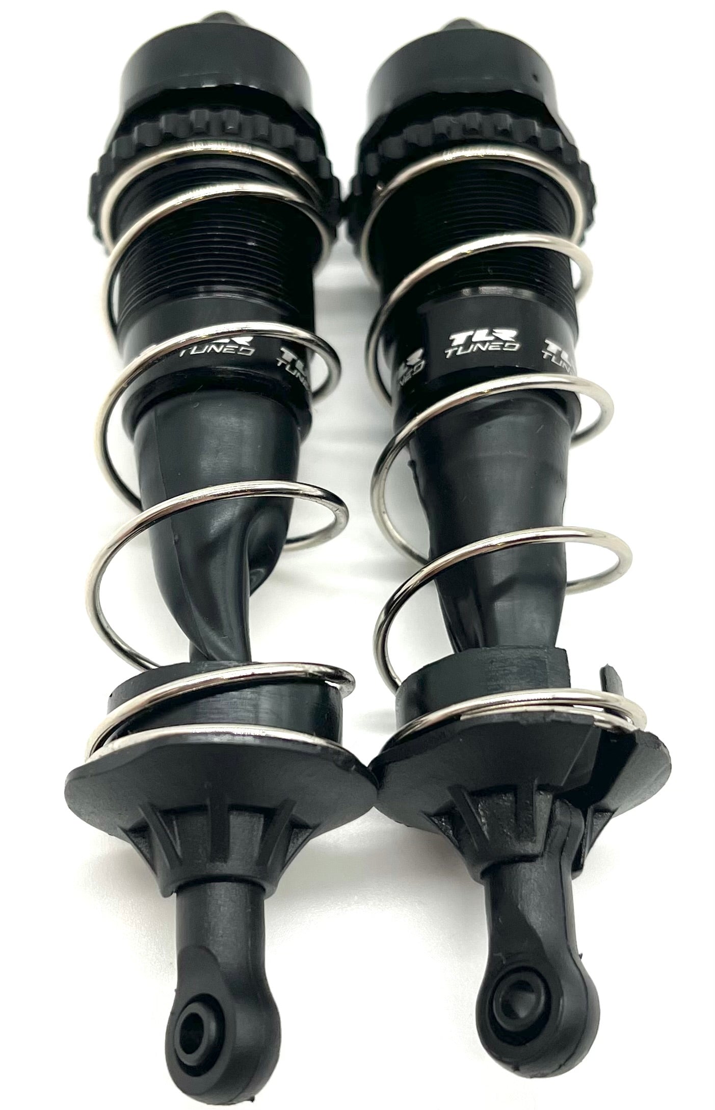 Arrma Typhon TLR - FRONT SHOCKS (6s Dampers & Springs black ARA8406