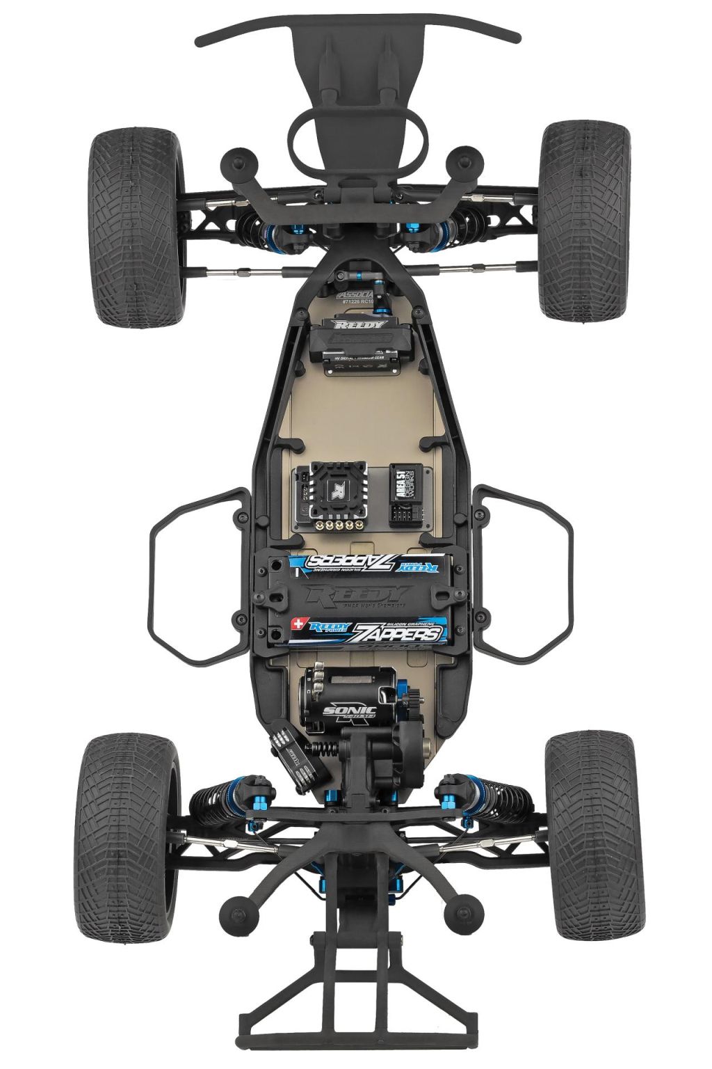 Team Associated - RC10SC7 Team Kit