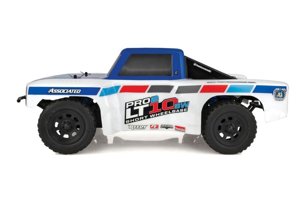 Team Associated - Pro2 LT10SW 1/10th Electric Short Course Truck RTR LiPo