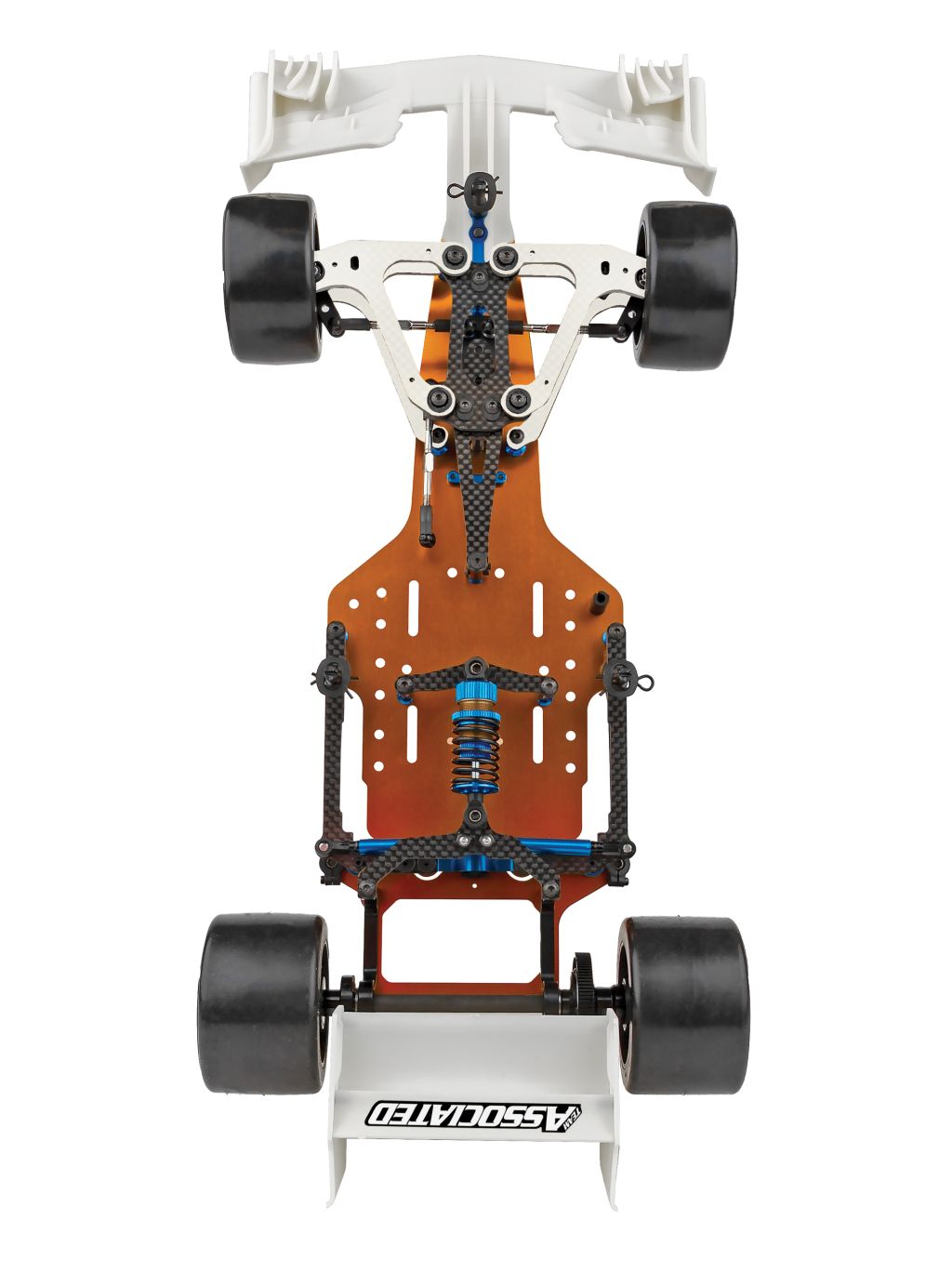 Team Associated - RC10 F6 Classic Edition Kit