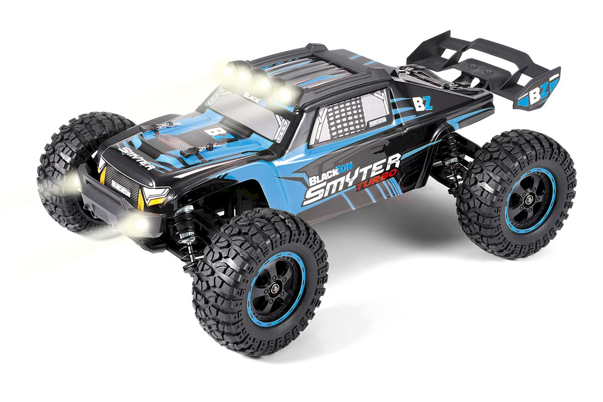 Smyter DT Turbo 1/12 4WD RTR 3S Brushless Desert Truck - Bl