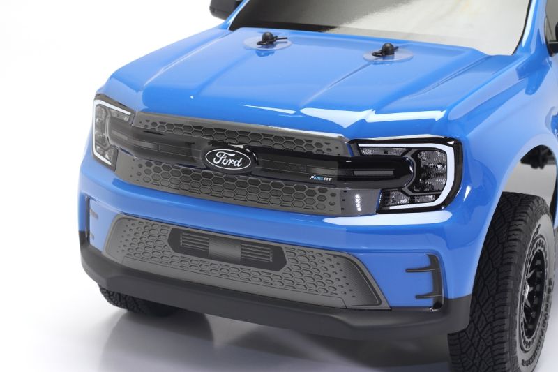 CEN Racing - MS-RT Ford Ranger 1/10 RTR, Fast Blue