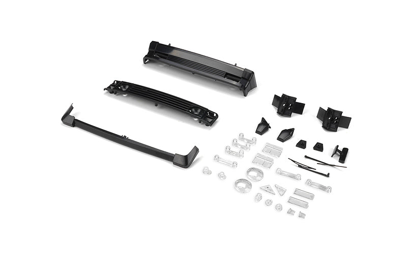 1981 Range Rover Plastic Body Parts Set: SCA-1E