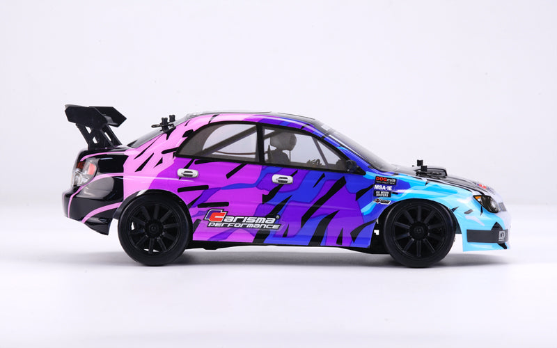 Carisma - GT24 2.0 Subaru Impreza STI 2006 Drift Spec 2