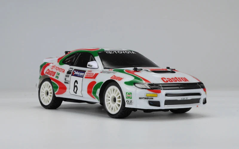Carisma - GT24 2.0 Toyota Celica GT-Four WRC, Brushed Edition