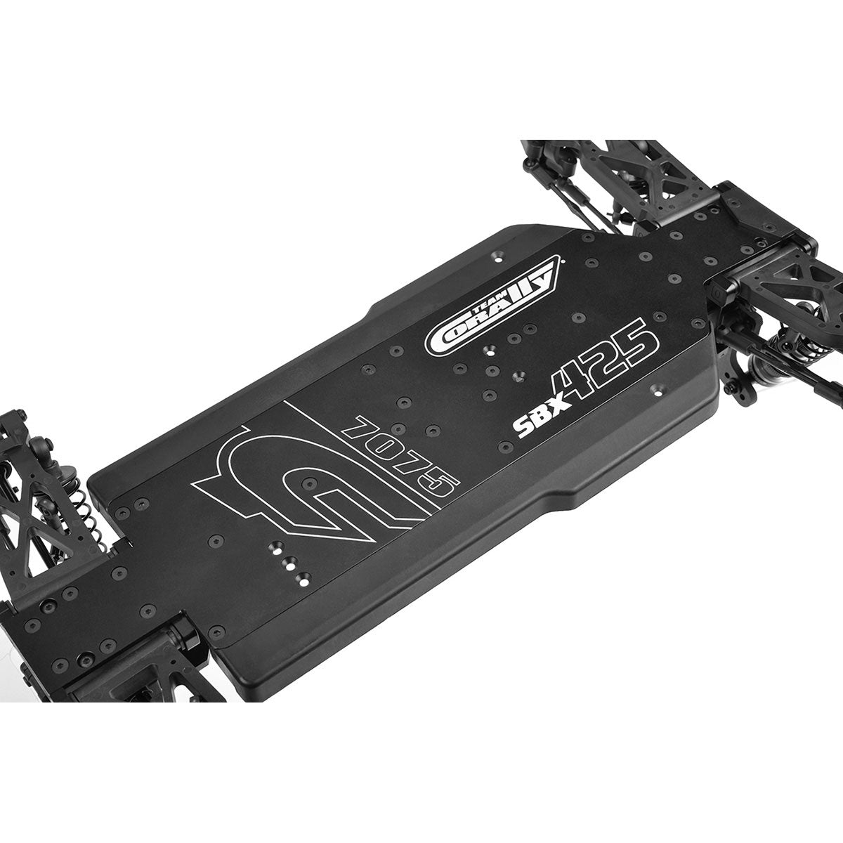 SBX-425 1/10 Racing Buggy Kit