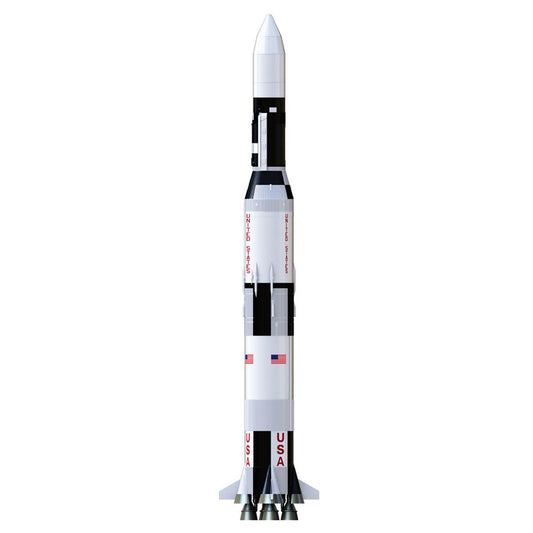 Saturn V Skylab Kit, Skill Level: Master