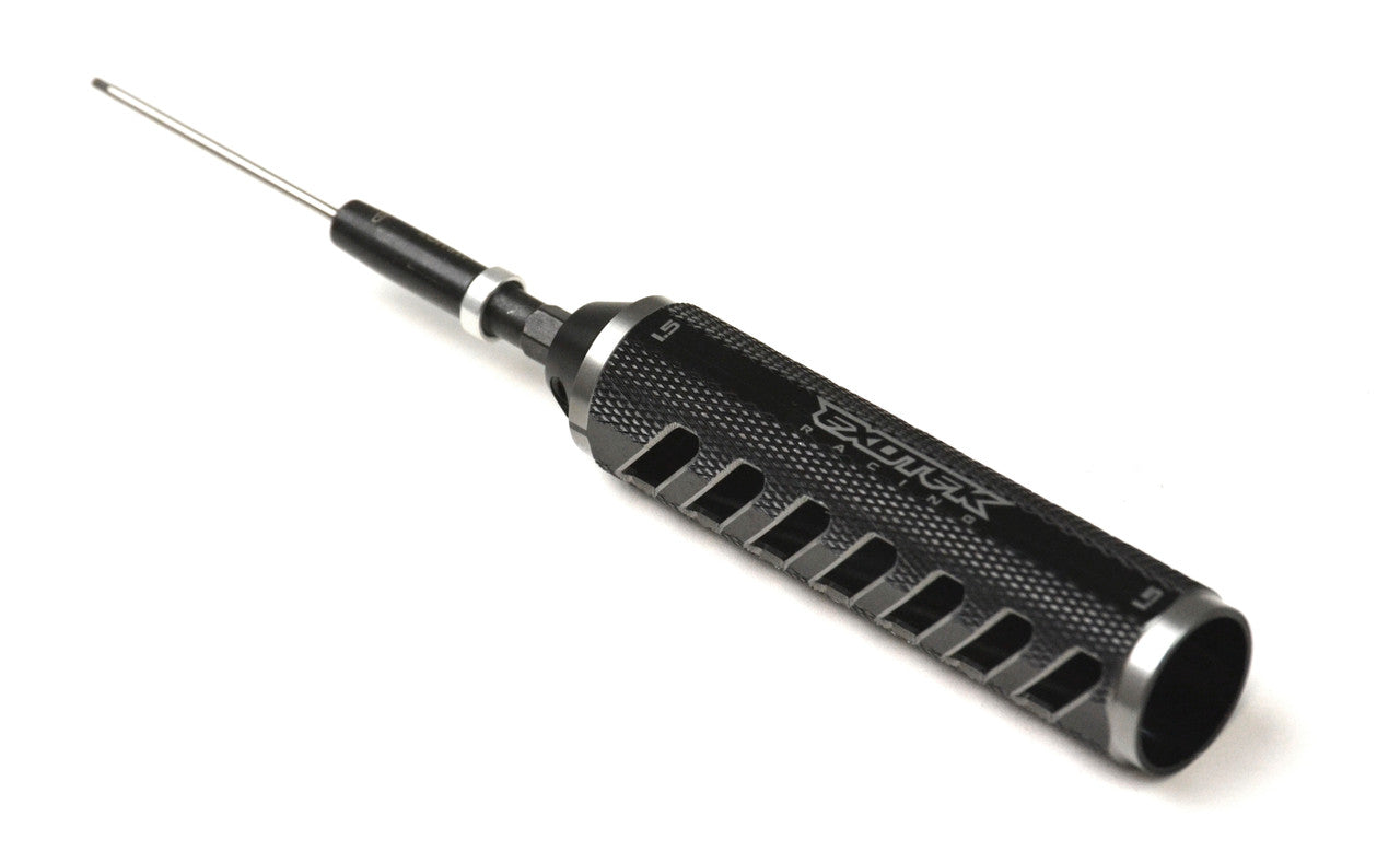 Grip-Lock Wrench Handle, 1.5mm for 1/4" & MIP Speed Tip Bits