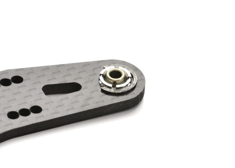 HD Alloy 5.8mm Suspension Pivot Cup, 7075