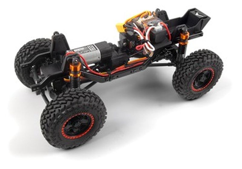 Venture18 U4 Ford Bronco 4400 - Loren Healy