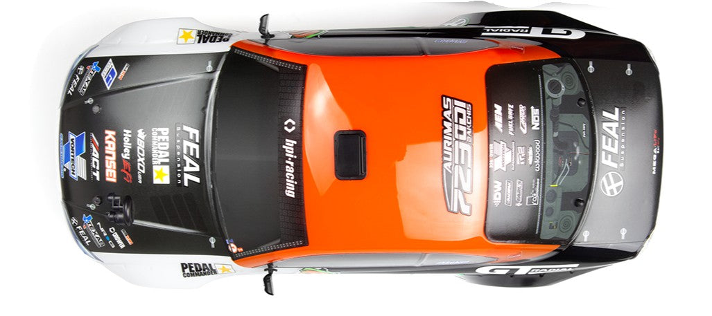 Sport 3 Drift Nissan Silvia S15 Aurimas Odi Bakchis