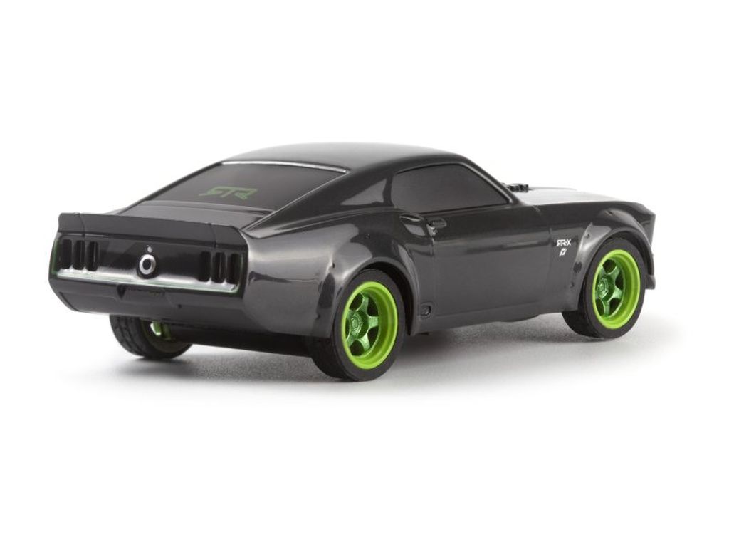 HPI Racing - nano-TTR 1969 Ford Mustang RTR-X - Car Only
