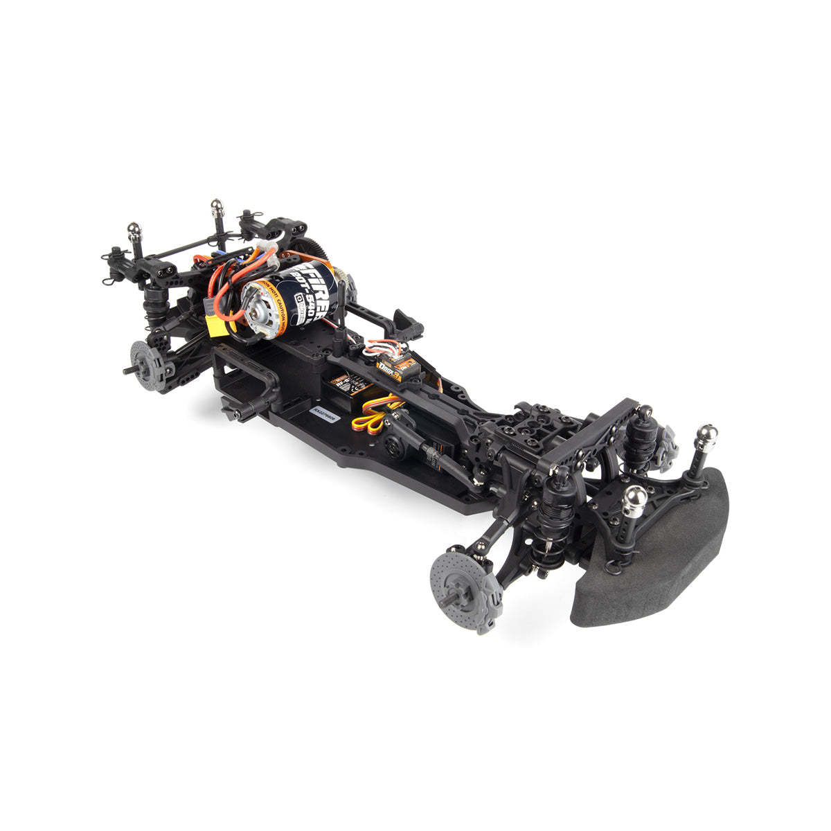 Stage-D10 Ford Mustang GT RTR S650 - B.Hobson
