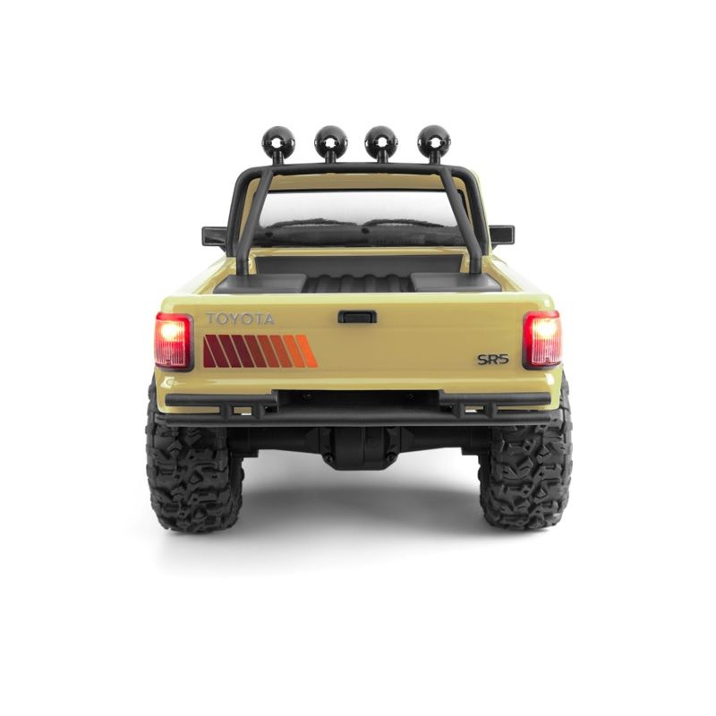 HPI Racing - Venture18 1985 Toyota Hilux RS5 - Creme