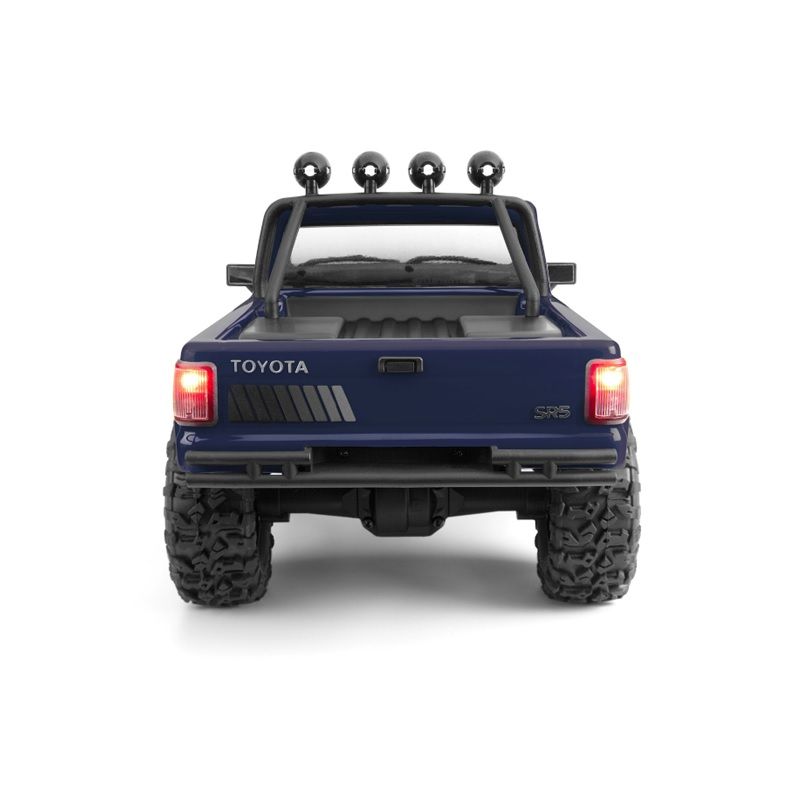 HPI Racing Venture18 Flux 1985 Toyota Hilux SR5 - Blue (T)
