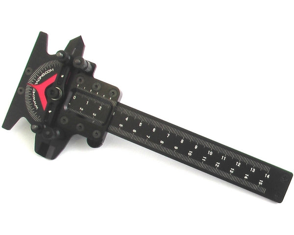Hot Racing - Shock Tool and Spring Gauge