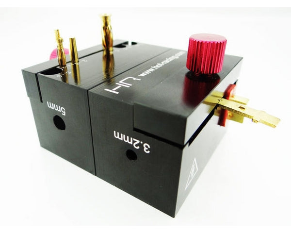 Hot Racing - RC Connector Soldering Clamp