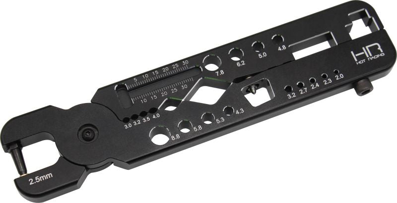 Hot Racing - Aluminum Super Duty Multi- Function Pliers Tools