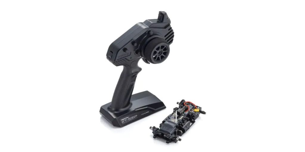 Kyosho - Mini-Z RWD MR-04 Chassis Set with KT-531P Transmitter