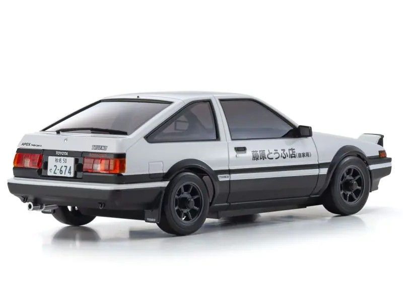 Kyosho - Mini-Z Awd Toyota Sprinter Trueno AE86 Initial D