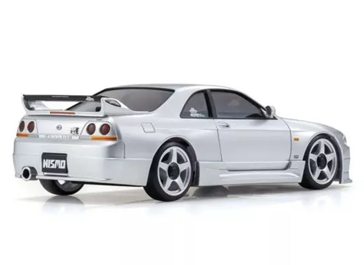 Kyosho - Mini-Z AWD MA-020 Nissan Skyline GT-R (R33, Nismo Ver.)