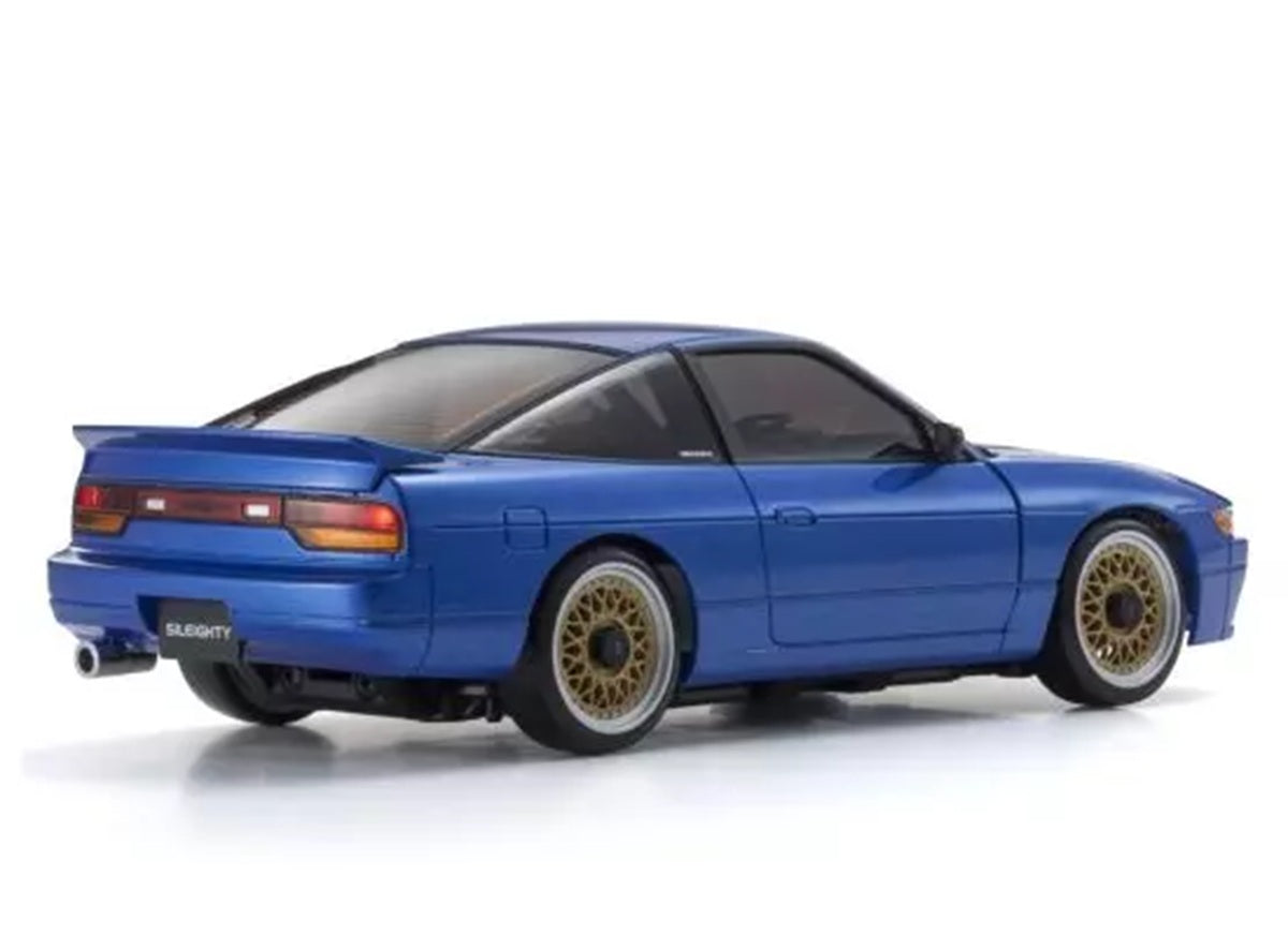 Mini-Z AWD MA-020 Nissan Sileighty Blue