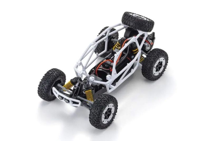 Kyosho - AXXE 2.0 2WD Buggy Readyset, Orange