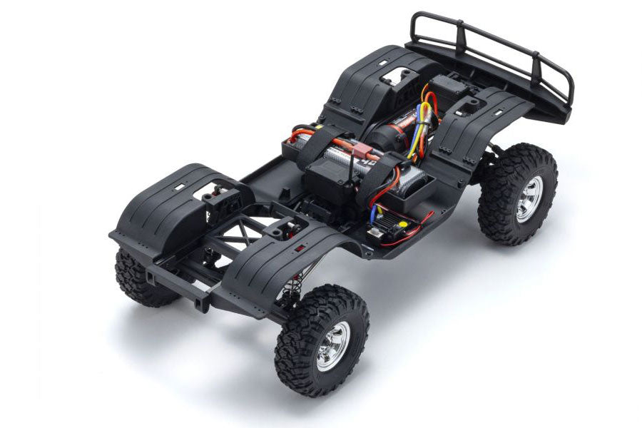 1/10 EP 4WD KC10 Toyota Land Cruiser 60 Body Type 2
