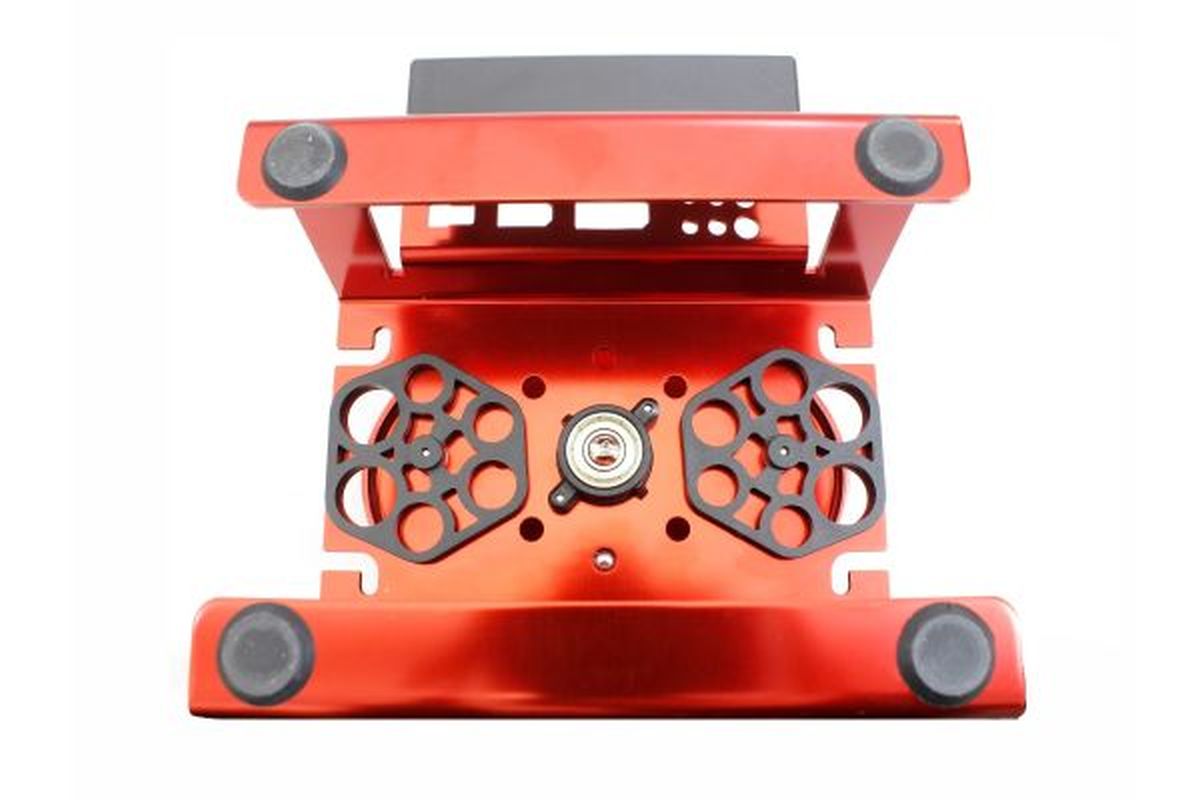 Maintenance Stand High (Red)