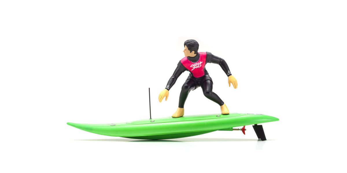 Kyosho RC Surfer 4 Catch Surf Readyset