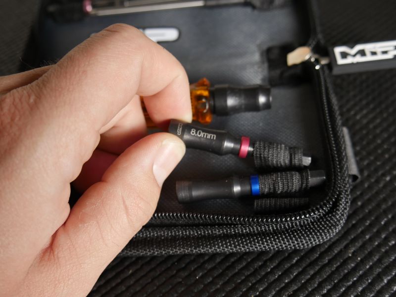 Essentials Speed Tip Tool Kit