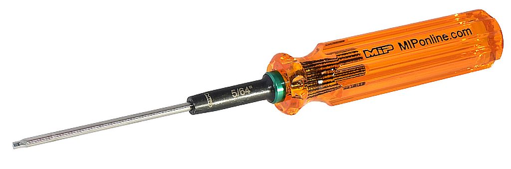 MIP - Moore's Ideal Products - 5/64 Hex Driver Wrench, Gen 2