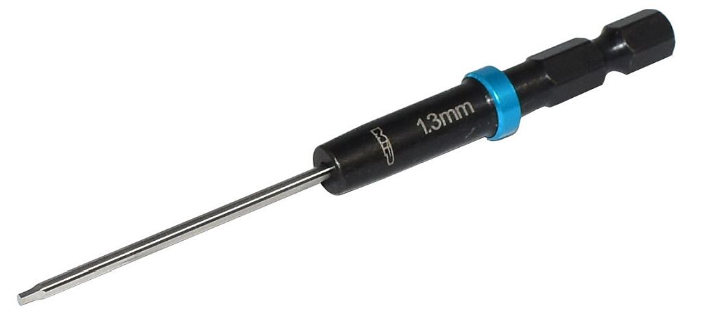 MIP - Moore's Ideal Products - 1.3mm Speed Tip Hex Driver Wrench, Gen 2