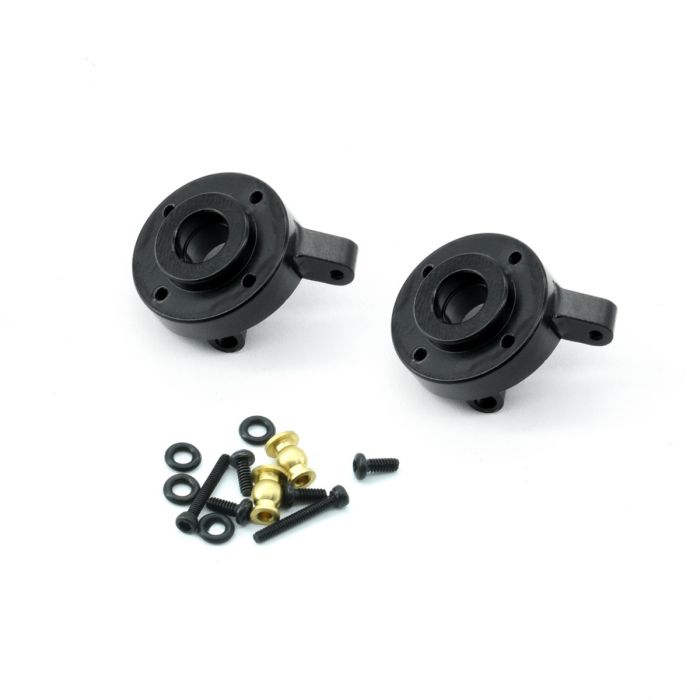 Power Hobby - Brass Knuckles, for Axial SCX24 / AX24, 4pcs