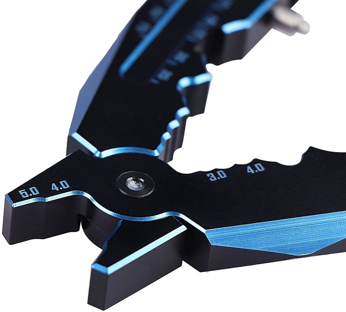 Power Hobby - Aluminum Multi-Function Plier Tool Shock Shaft Rod Ball