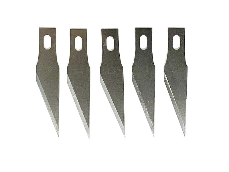Racers Edge - # 11 Double Honed Blade 5pc