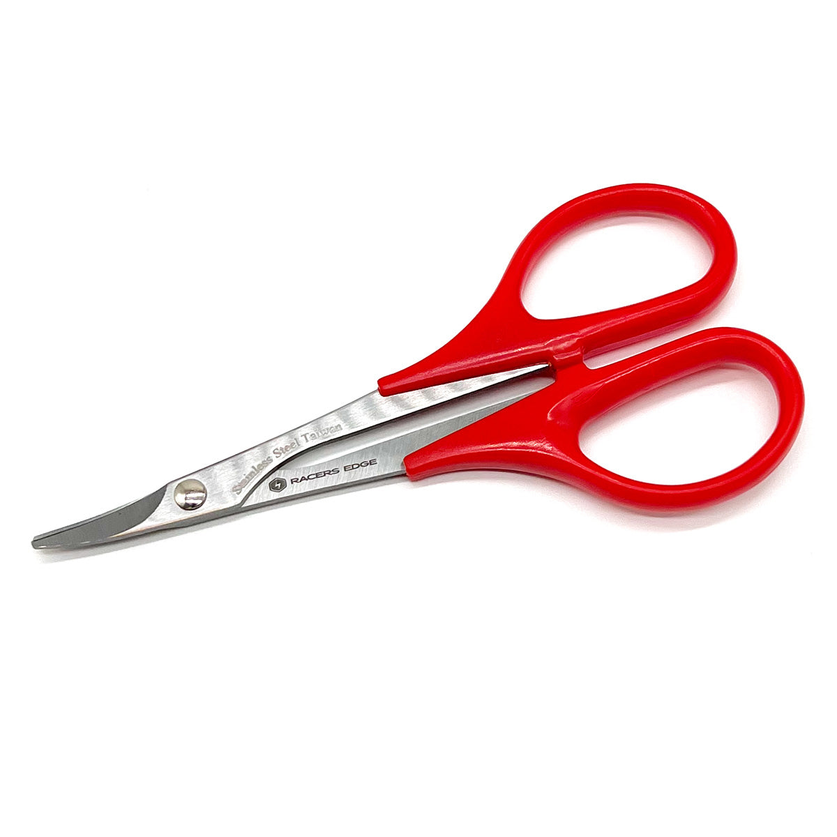 Racers Edge - Curved Lexan Body Scissors