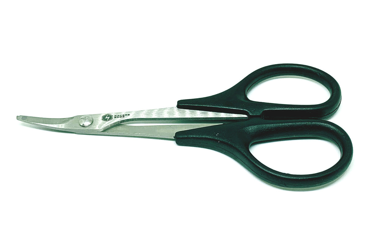 Racers Edge - High Speed Steel Curved Edge Scissor