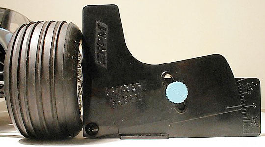 RPM R/C Products - PRECISION CAMBER GAUGE