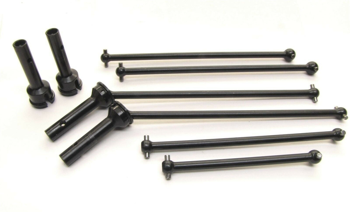 Arrma Outcast 6s EXB - DRIVESHAFTS (Front/Rear/Center universal cvd ARA8710