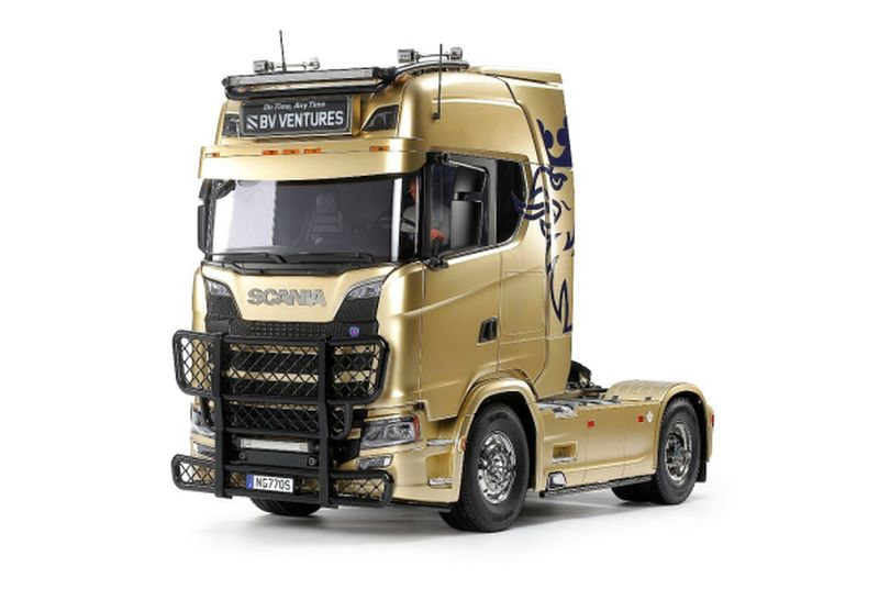 1/14 R/C Scania 770 S 4x2