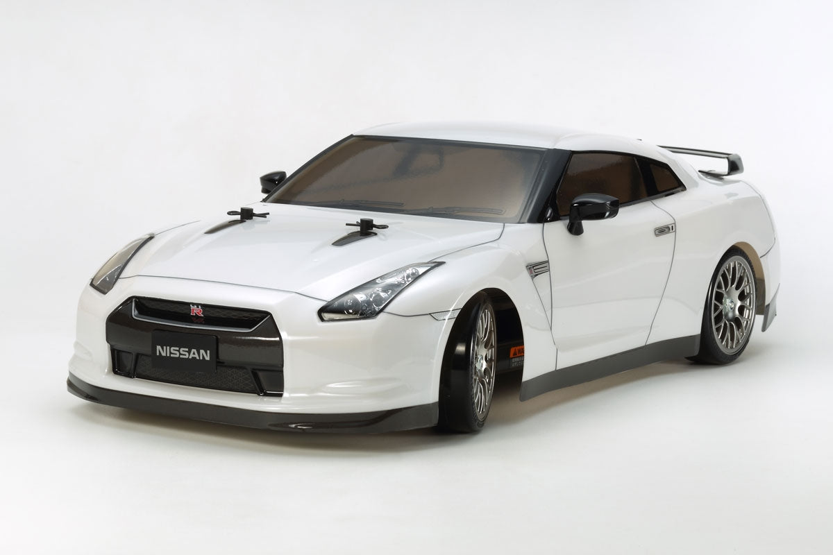 Tamiya - RC Nissan GT-R Drift Spec, TT-02D