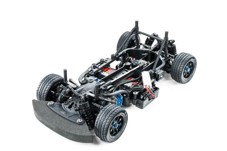Tamiya - 1/10 R/C M-07 Concept Chassis Kit
