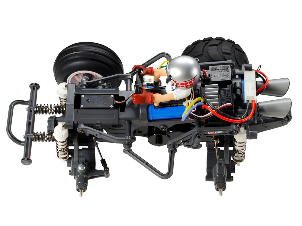 Tamiya - RC Comical Frog Kit, (WR-02CB)