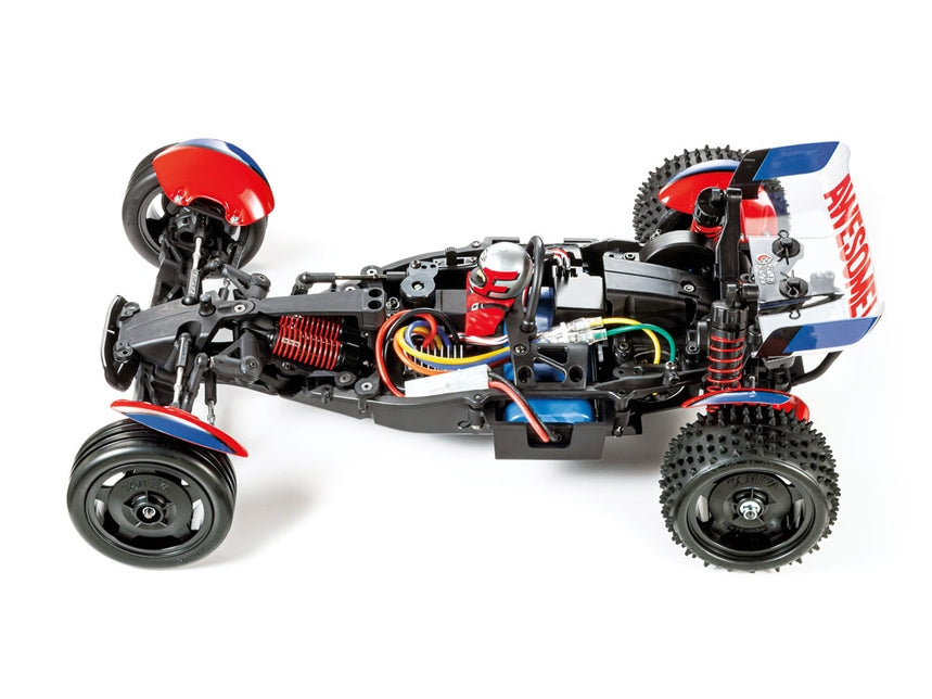 Tamiya - 1/10 RC Astute 2022, w/ TD2 Chassis