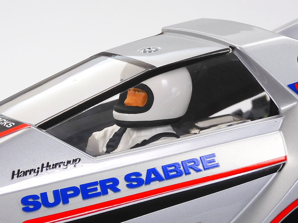 Tamiya - RC Super Sabre 2023
