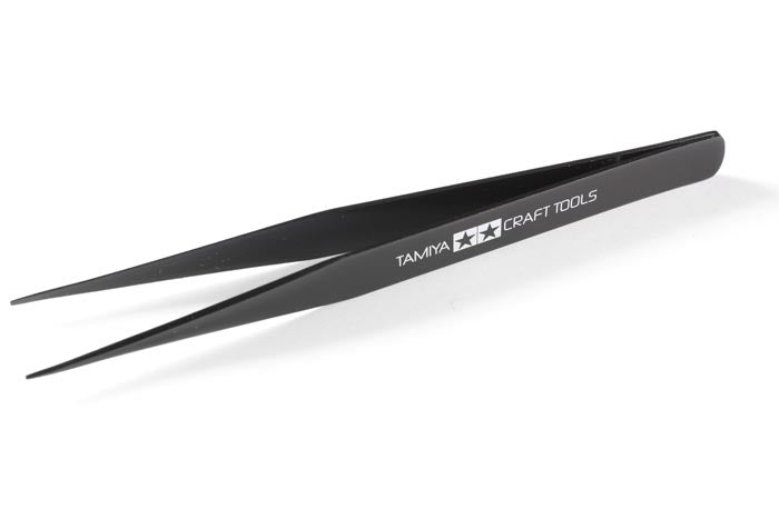 Tamiya - Straight Tweezers